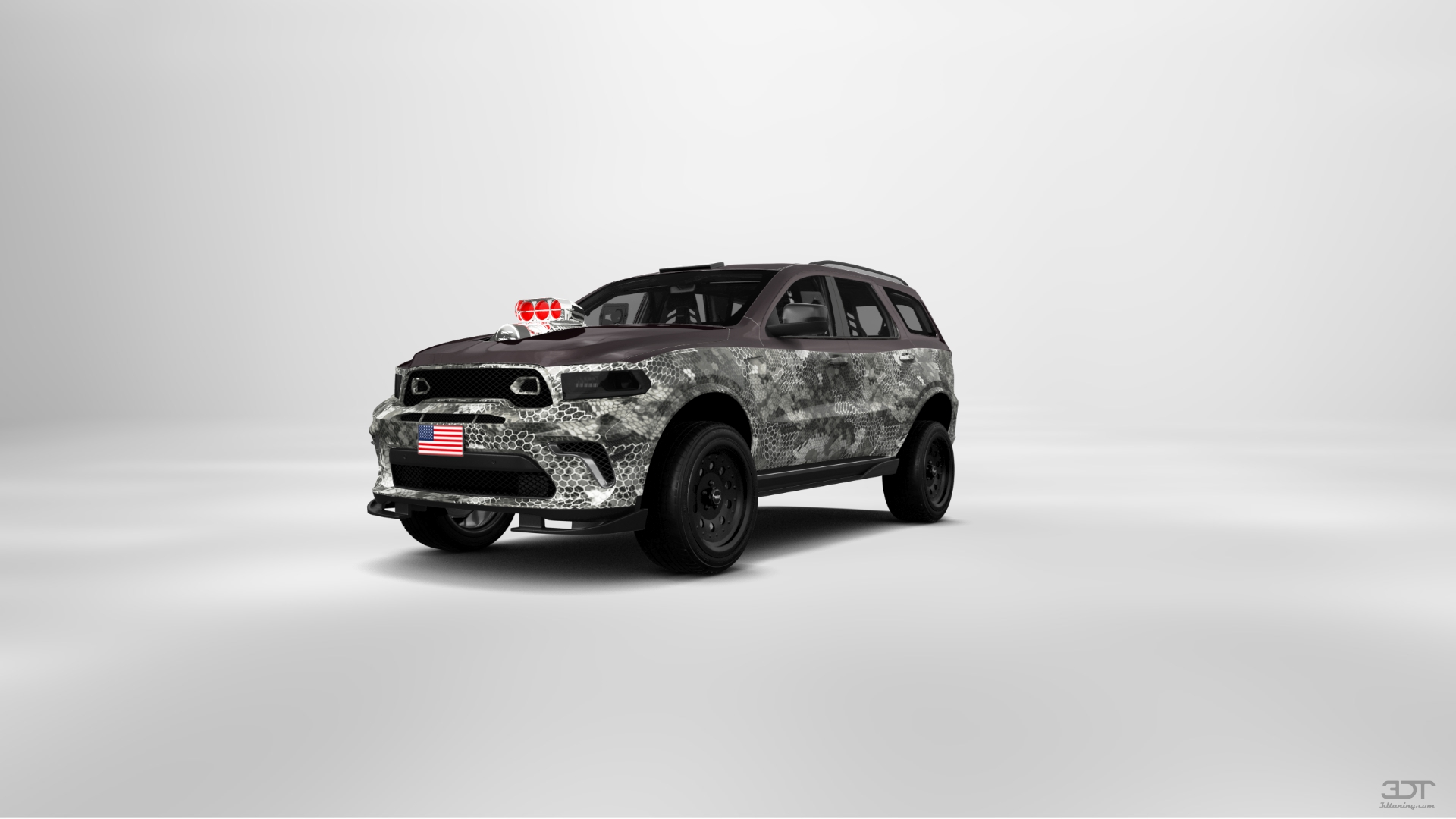 Dodge Durango 2021
