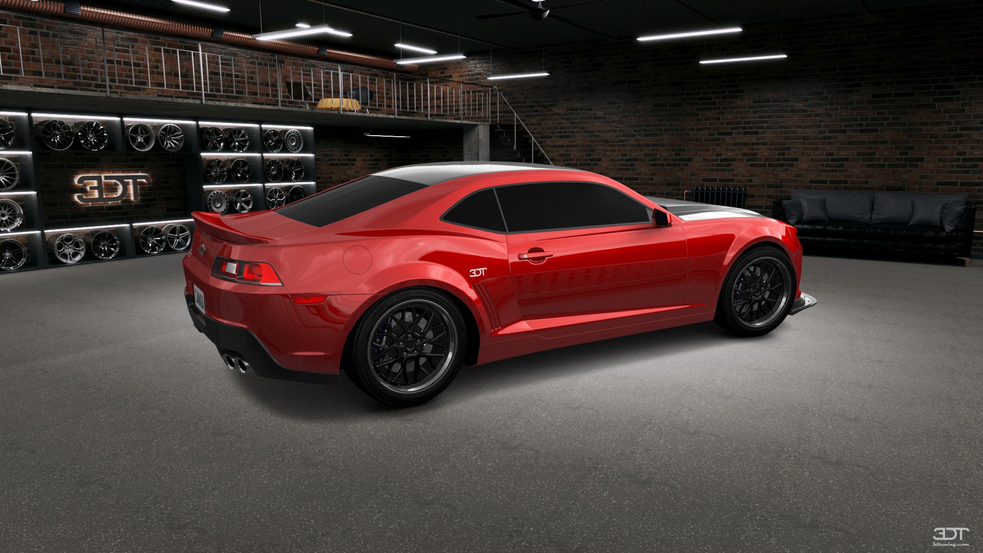 Chevrolet Camaro 2 Door Coupe 2014