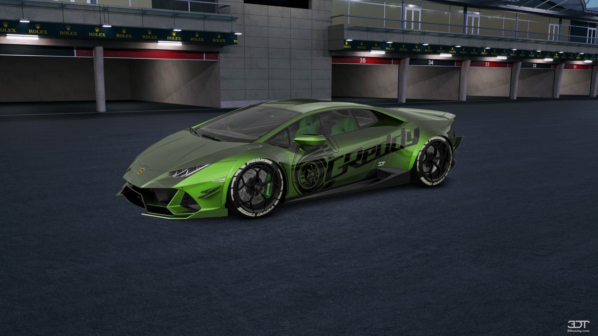 Lamborghini Huracan 2 Door Coupe 2014