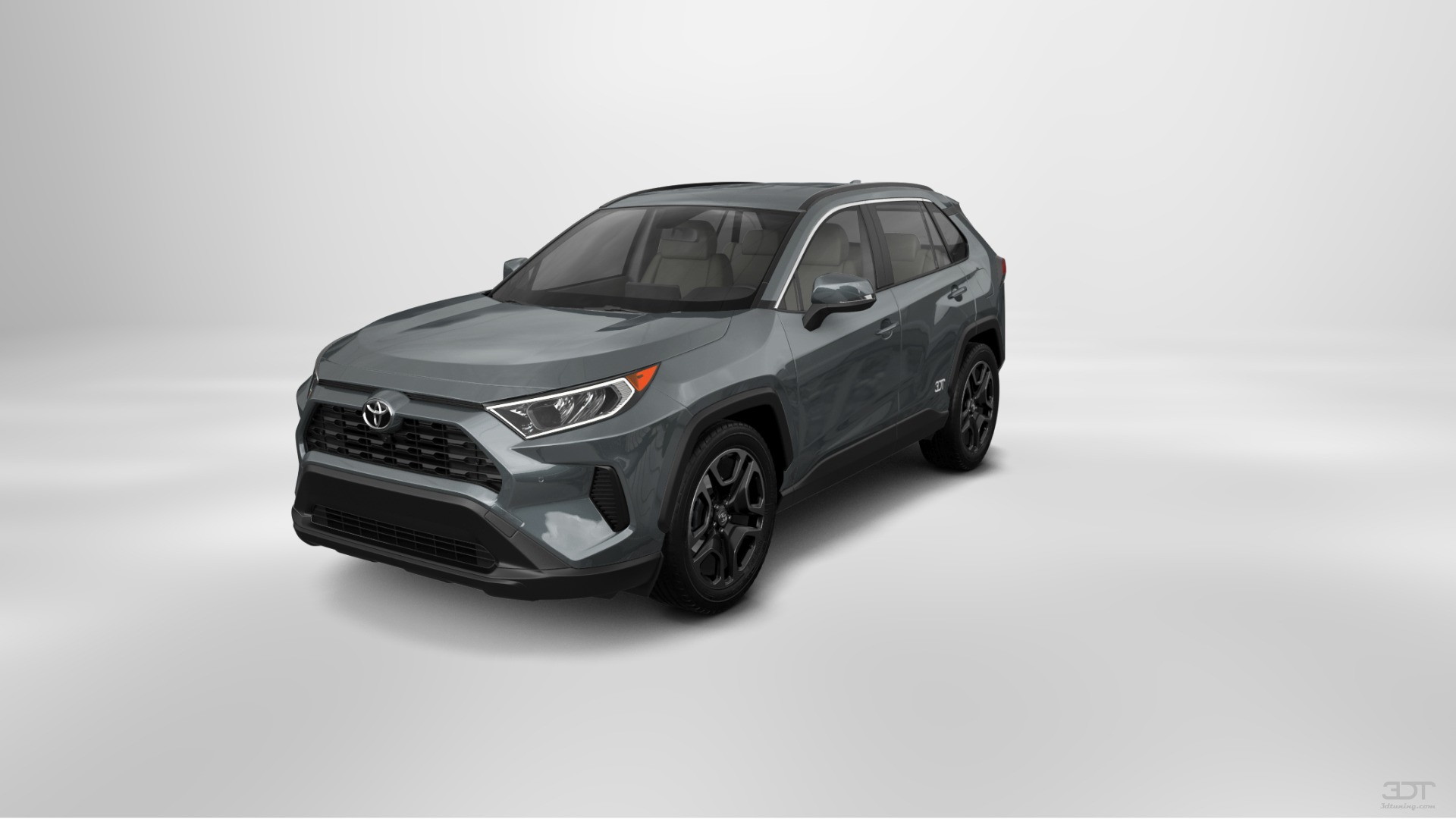 Toyota RAV4 4 Door SUV 2019