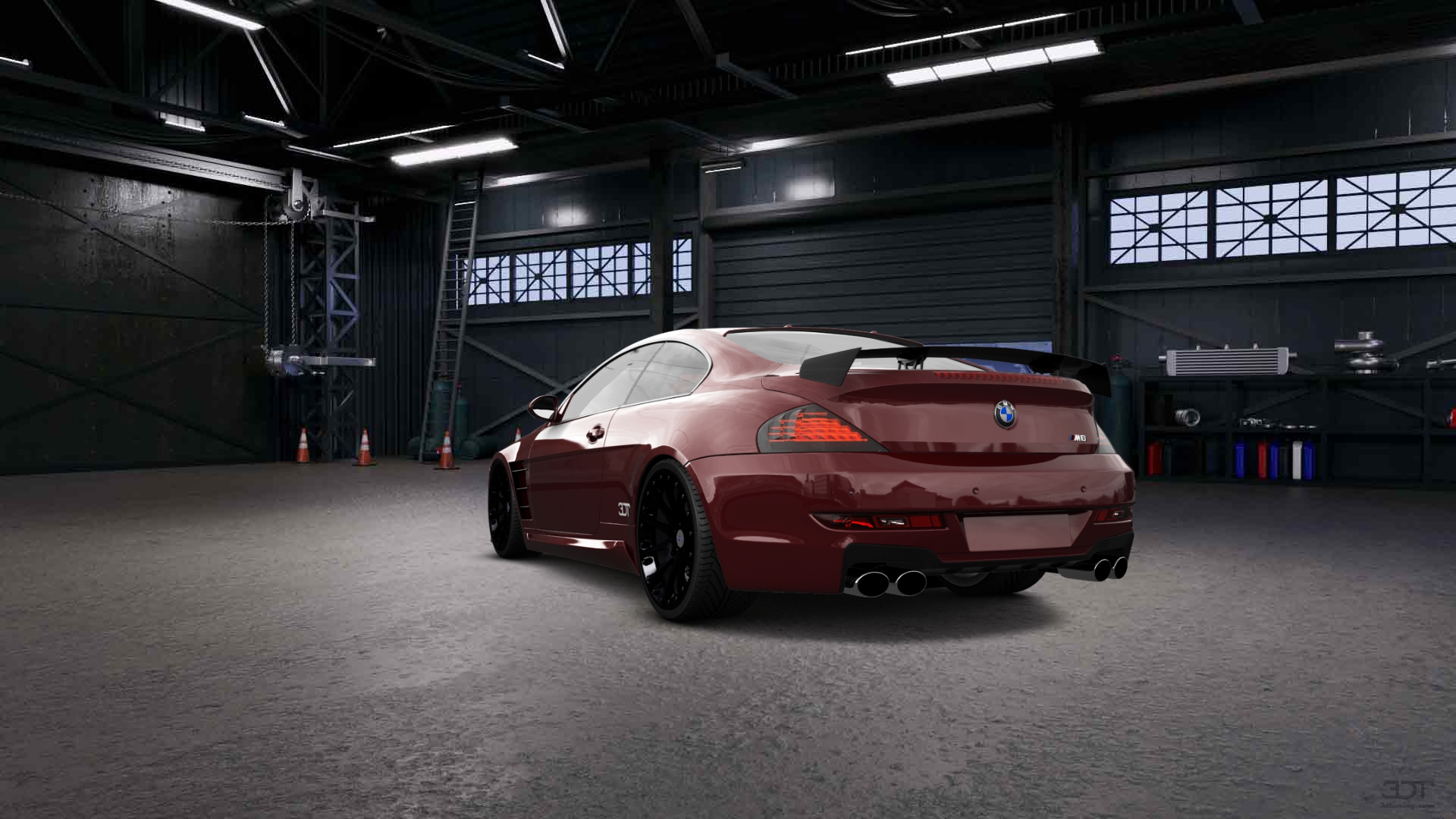 BMW 6 Series 2 Door Coupe 2003