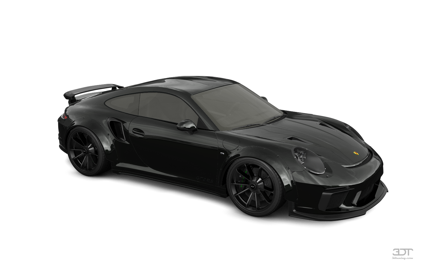 Porsche 911 Turbo S 2 Door Coupe 2014