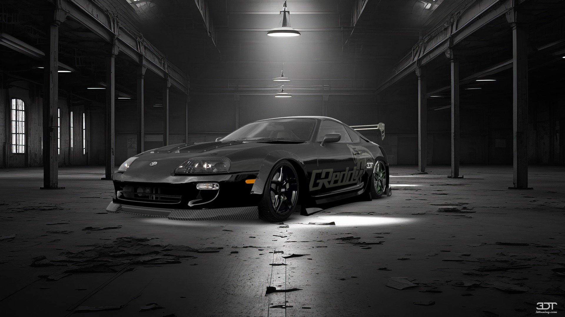Toyota Supra 2 Door Coupe 2000