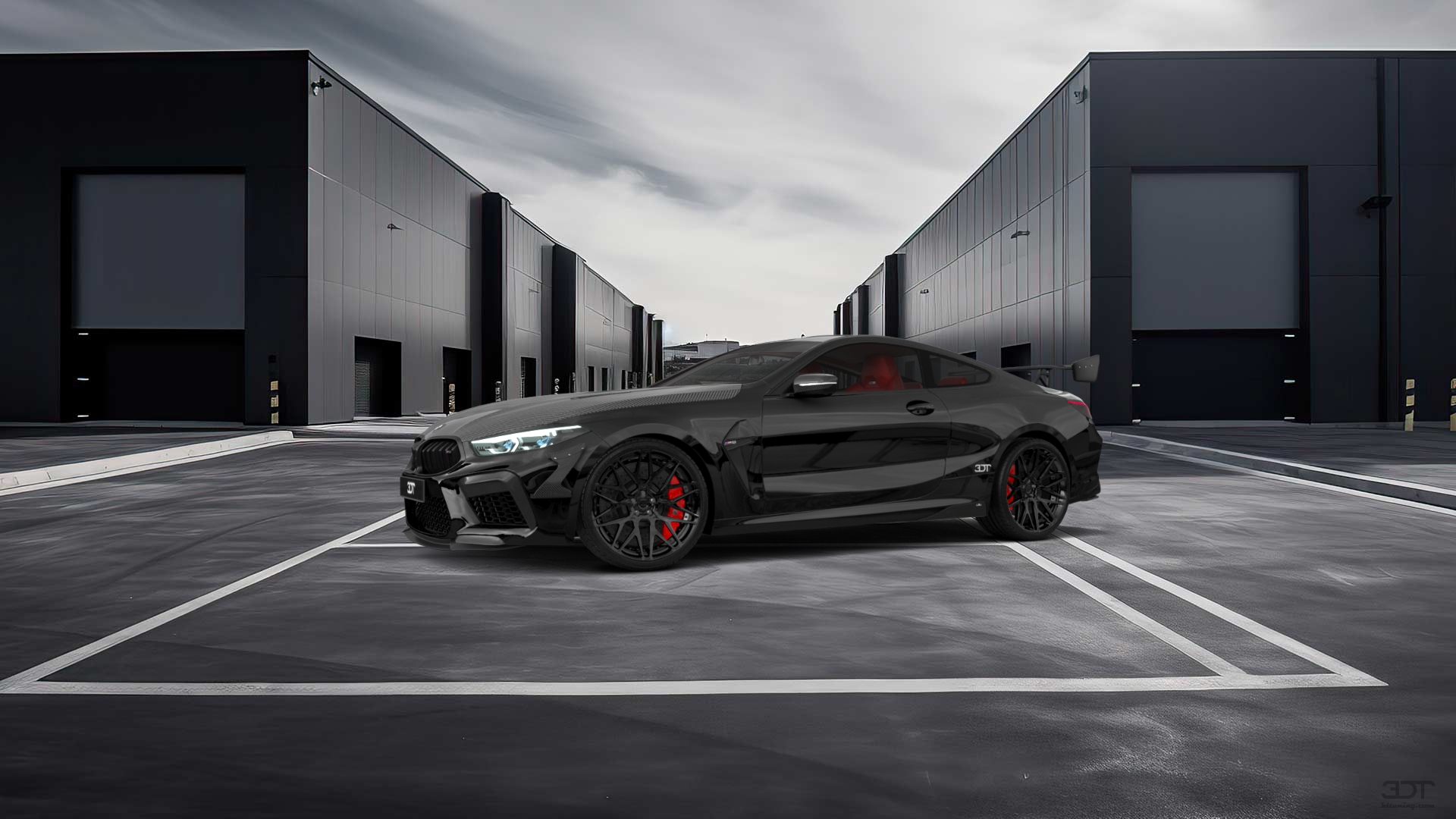 BMW 8 Series 2 Door Coupe 2020