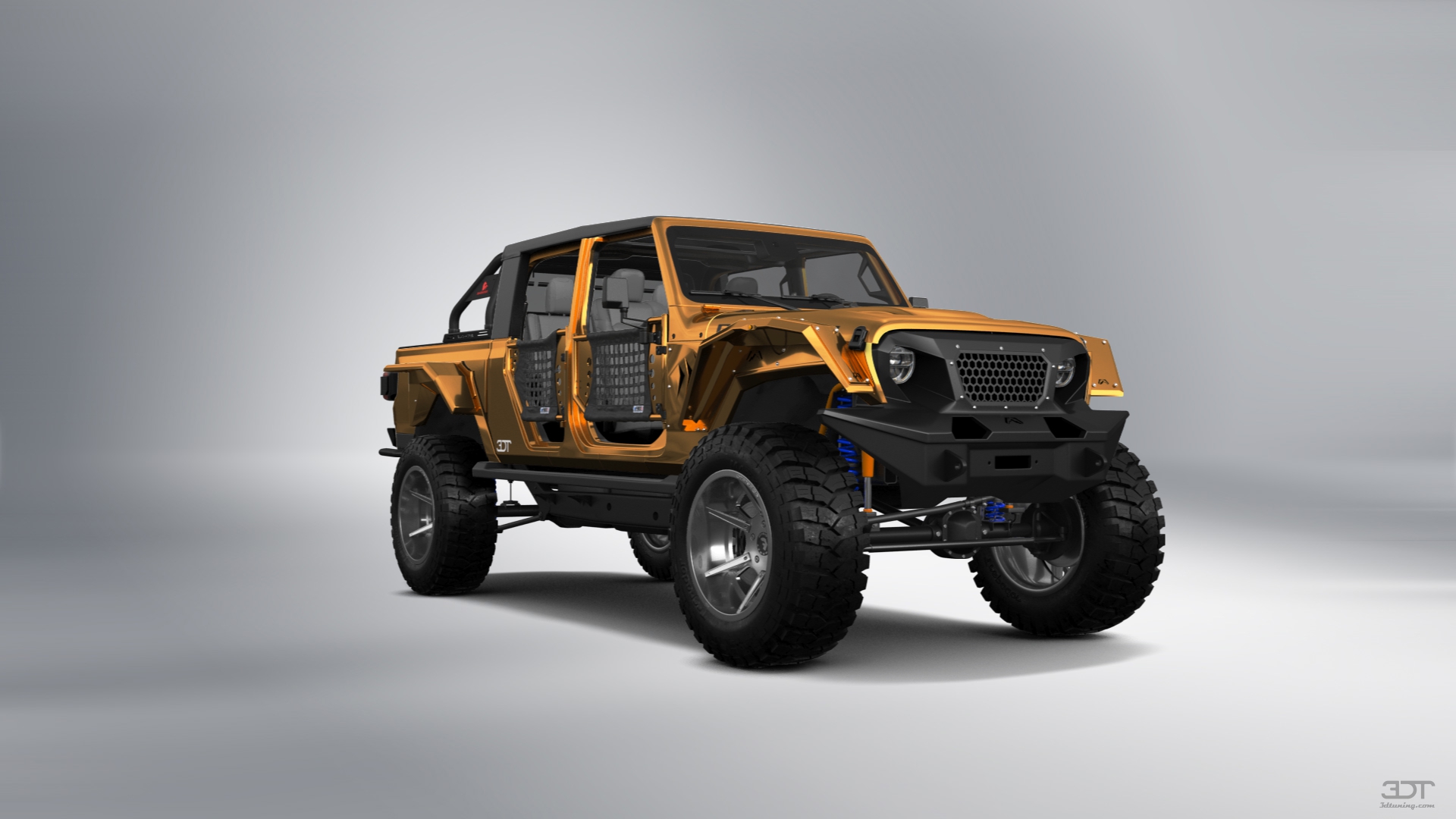 Jeep Gladiator JT Pickup Truck 2020