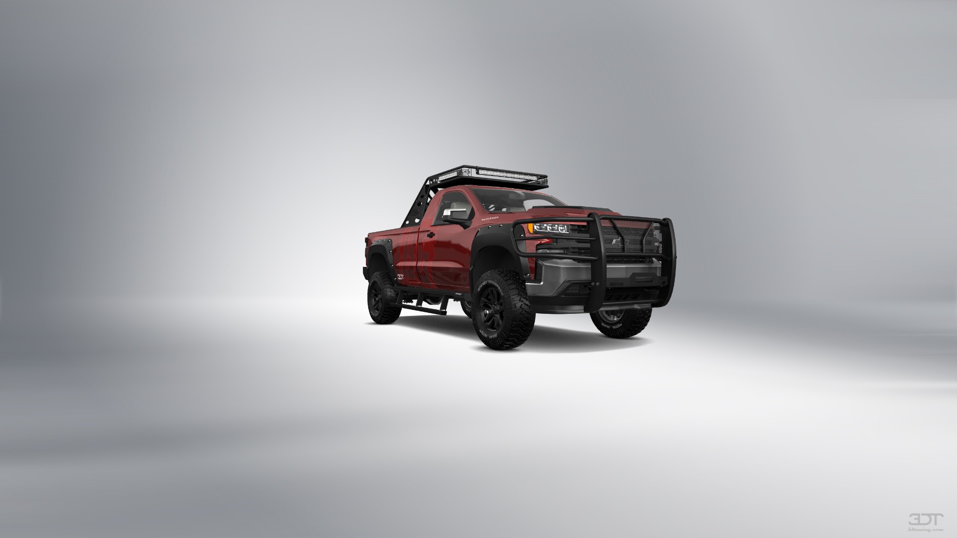 Chevrolet Silverado 1500 Regular Cab 2 Door pickup truck 2019
