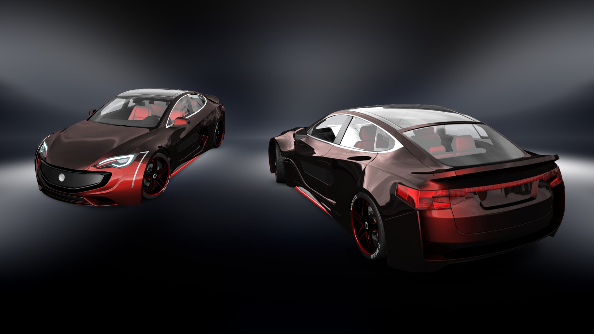 Tesla Model S 5 Door Liftback 2013 Images
