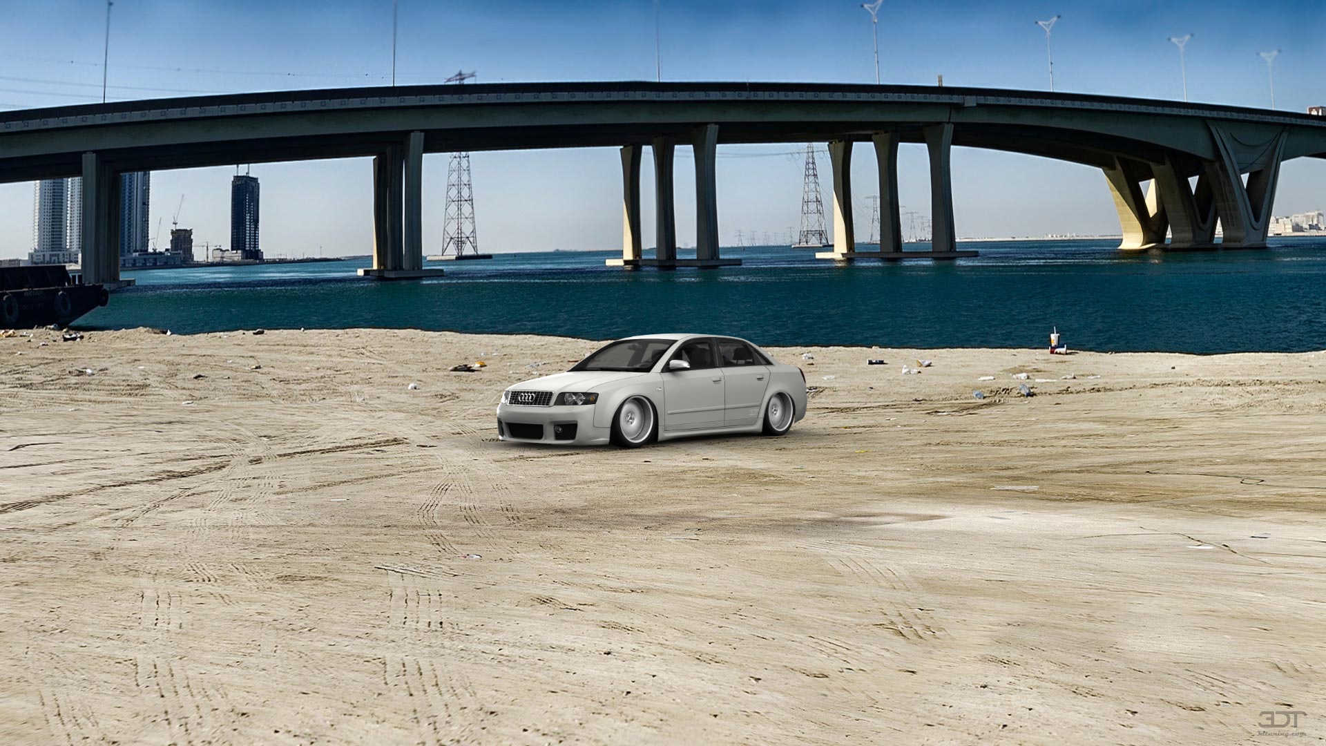 Audi S4 Sedan 2004