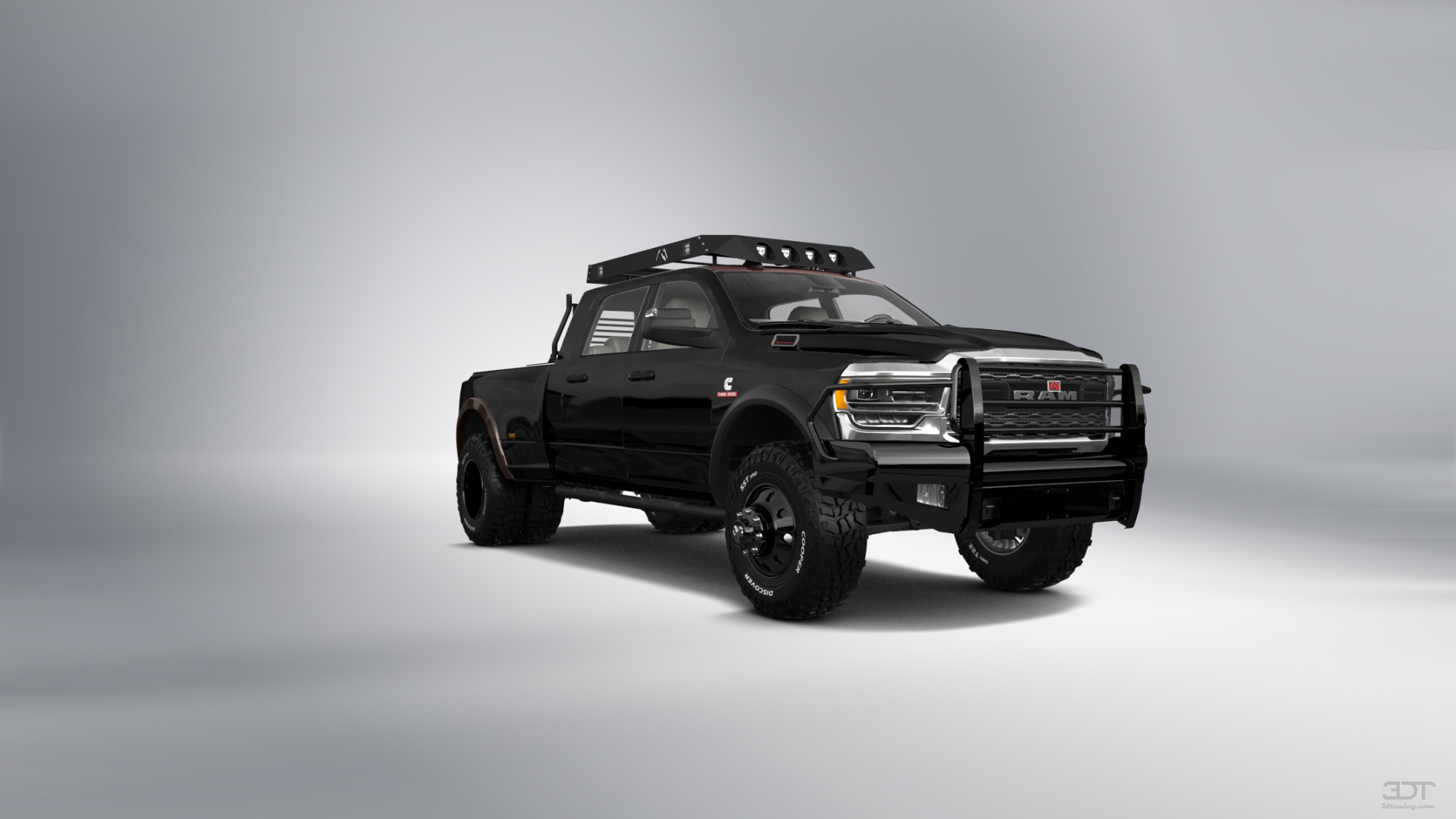 Dodge Ram 3500 4 Door pickup truck 2020