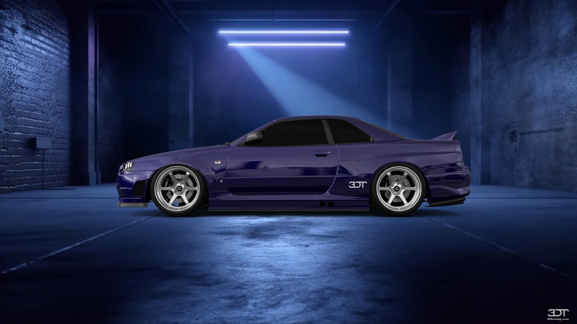Nissan Skyline GT-R 2 Door Coupe 2000