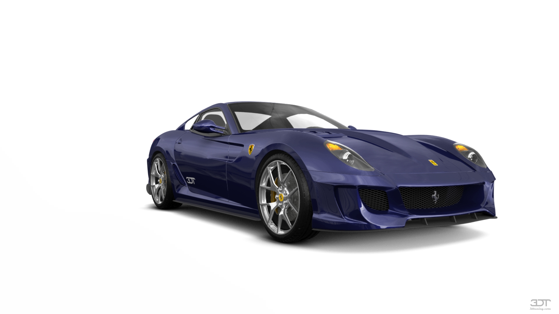 Ferrari 599 2 Door Coupe 2012
