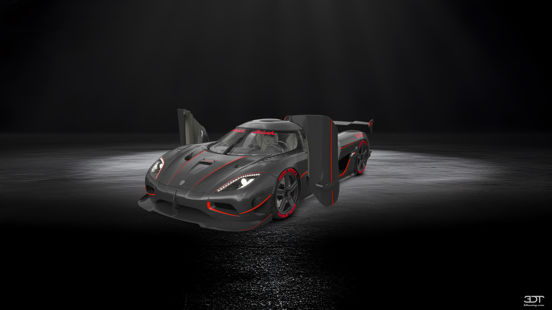 Koenigsegg Agera 2 Door Coupe 2011