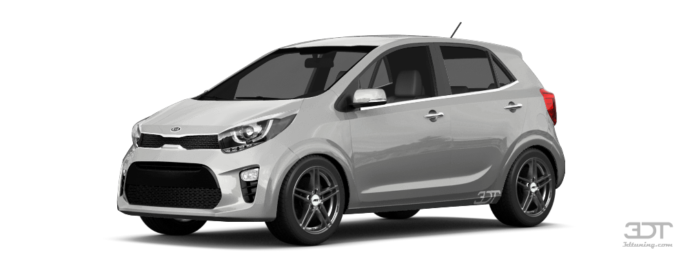 Kia Picanto (Mk3) 2017