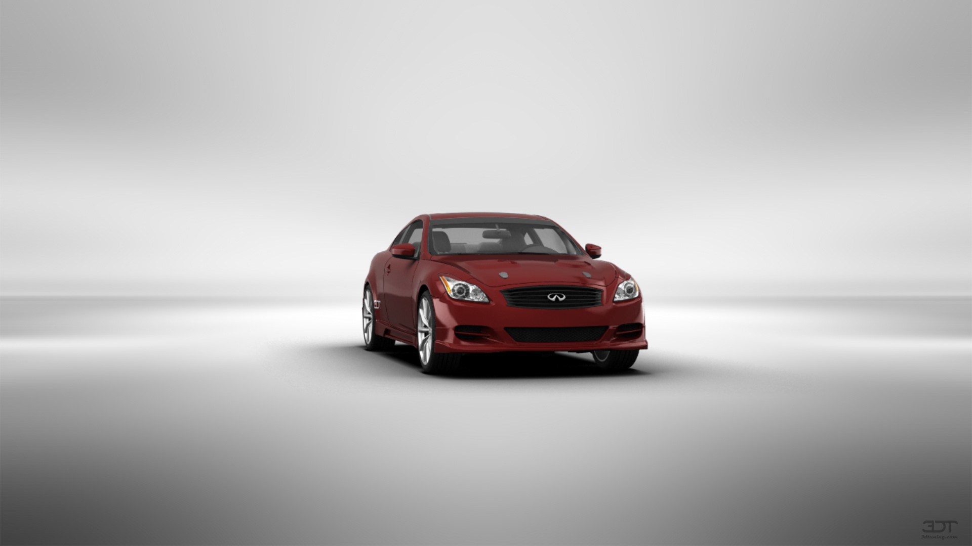 Infiniti G37 Coupe 2008 Images
