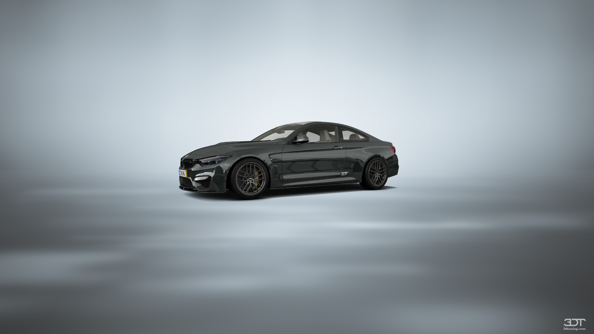 BMW M4 2 Door Coupe 2019 tuning