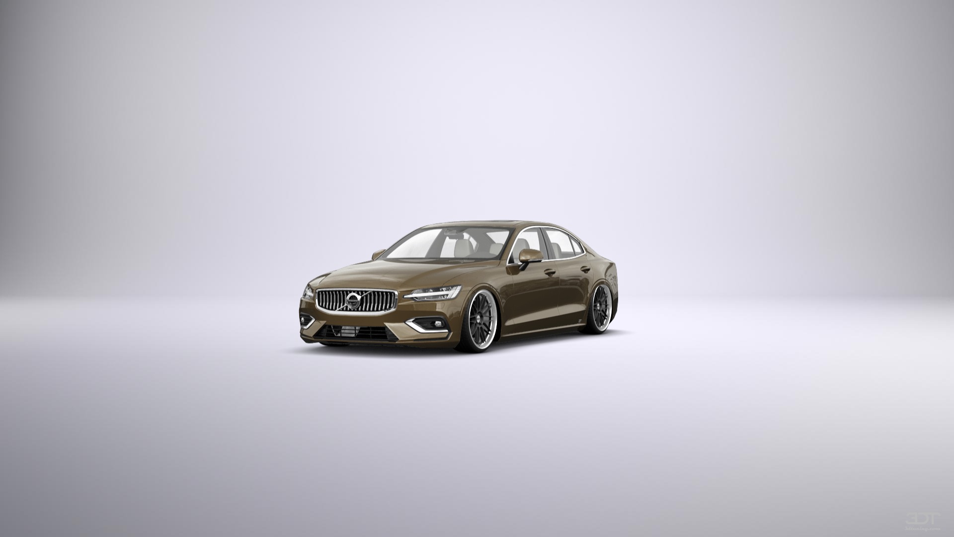 Volvo S60 4 Door Saloon 2019