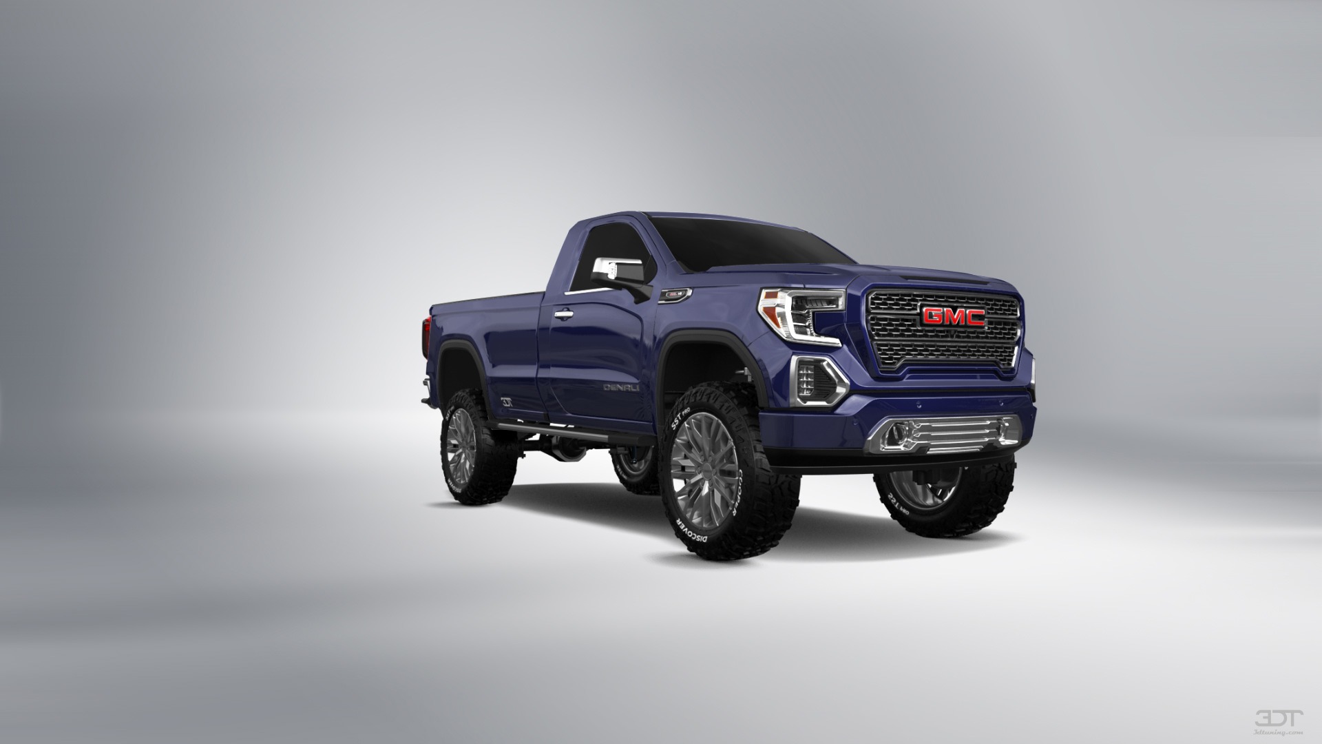 GMC Sierra 1500 Regular Cab 2 Door pickup truck 2020