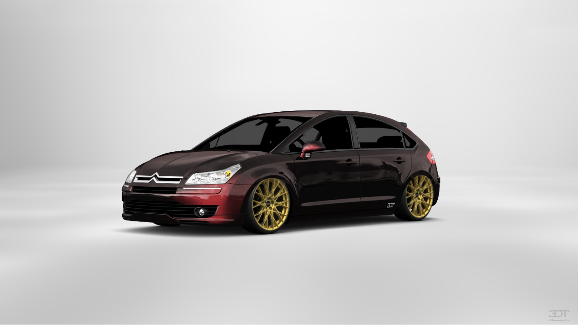 Tuning Citroen C4 SUV 2004