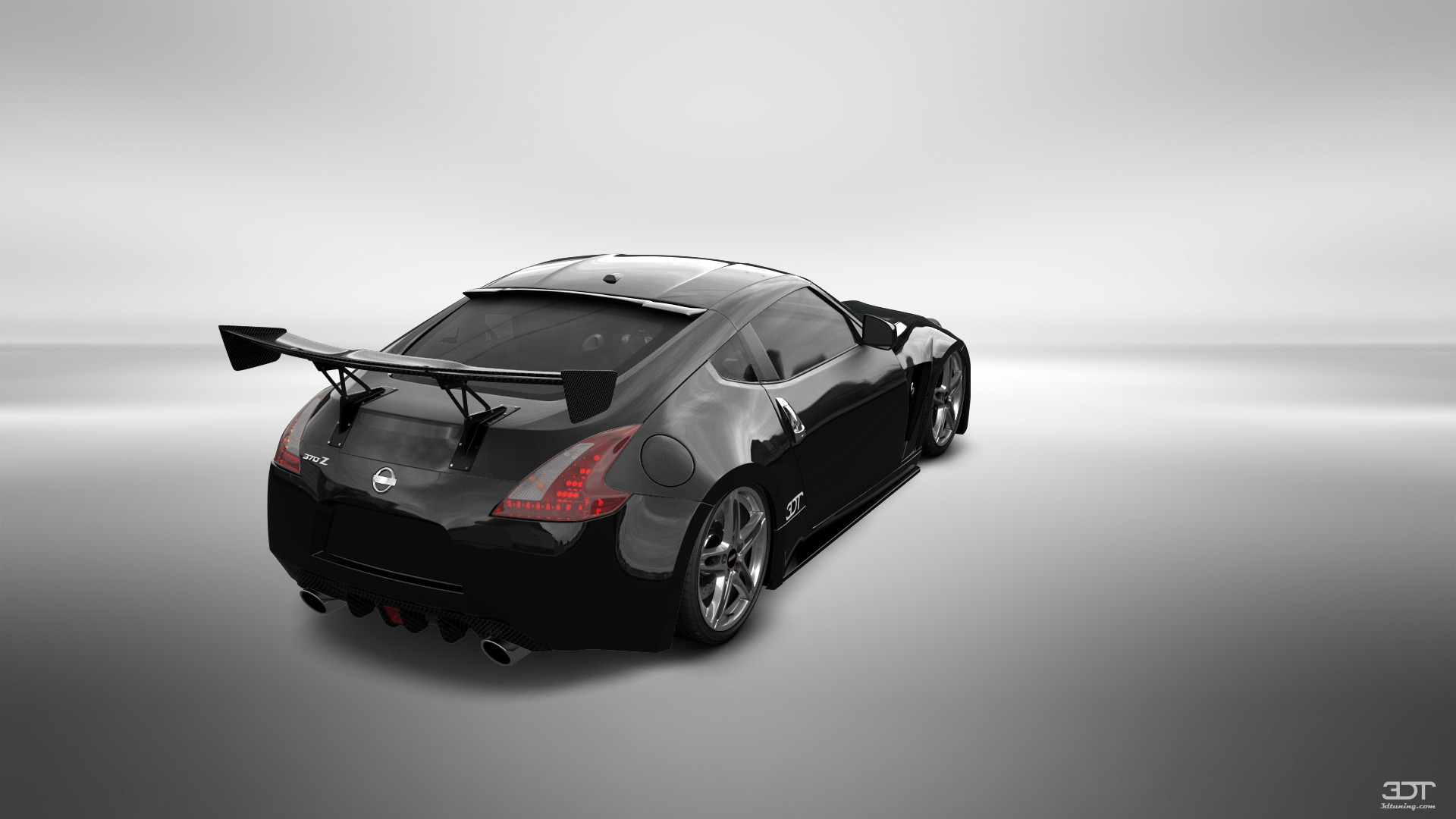 Nissan 370Z 3 Door Coupe 2015 Images