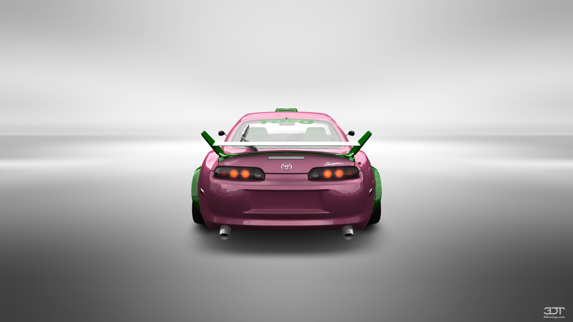 Toyota Supra 2 Door Coupe 2000
