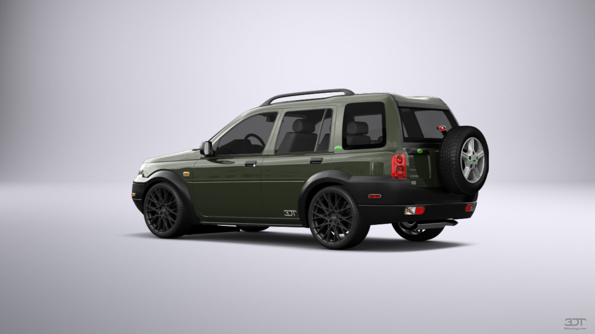 Range Rover Freelander SE 4 Door SUV 1997