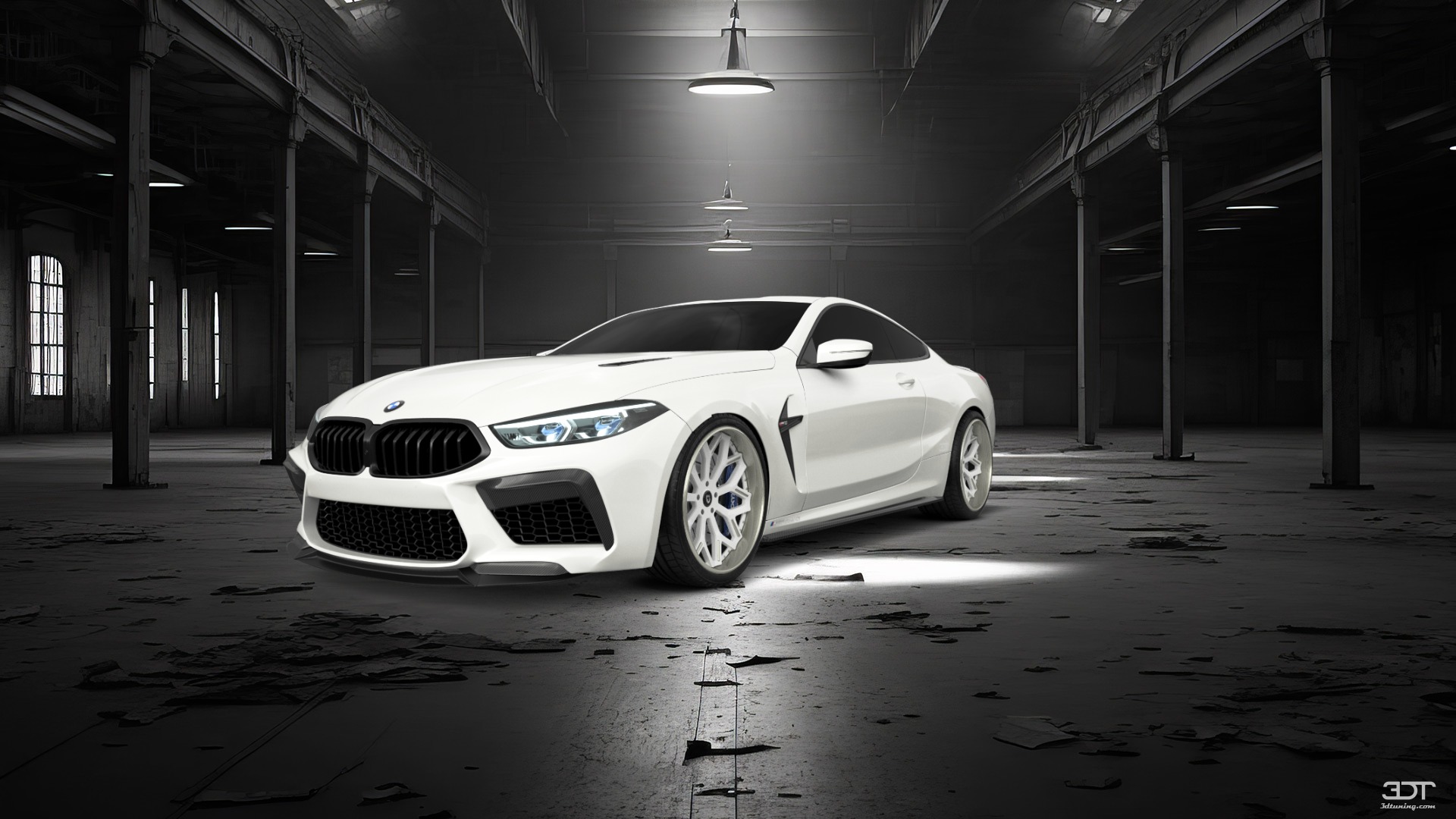 BMW 8 Series 2 Door Coupe 2020
