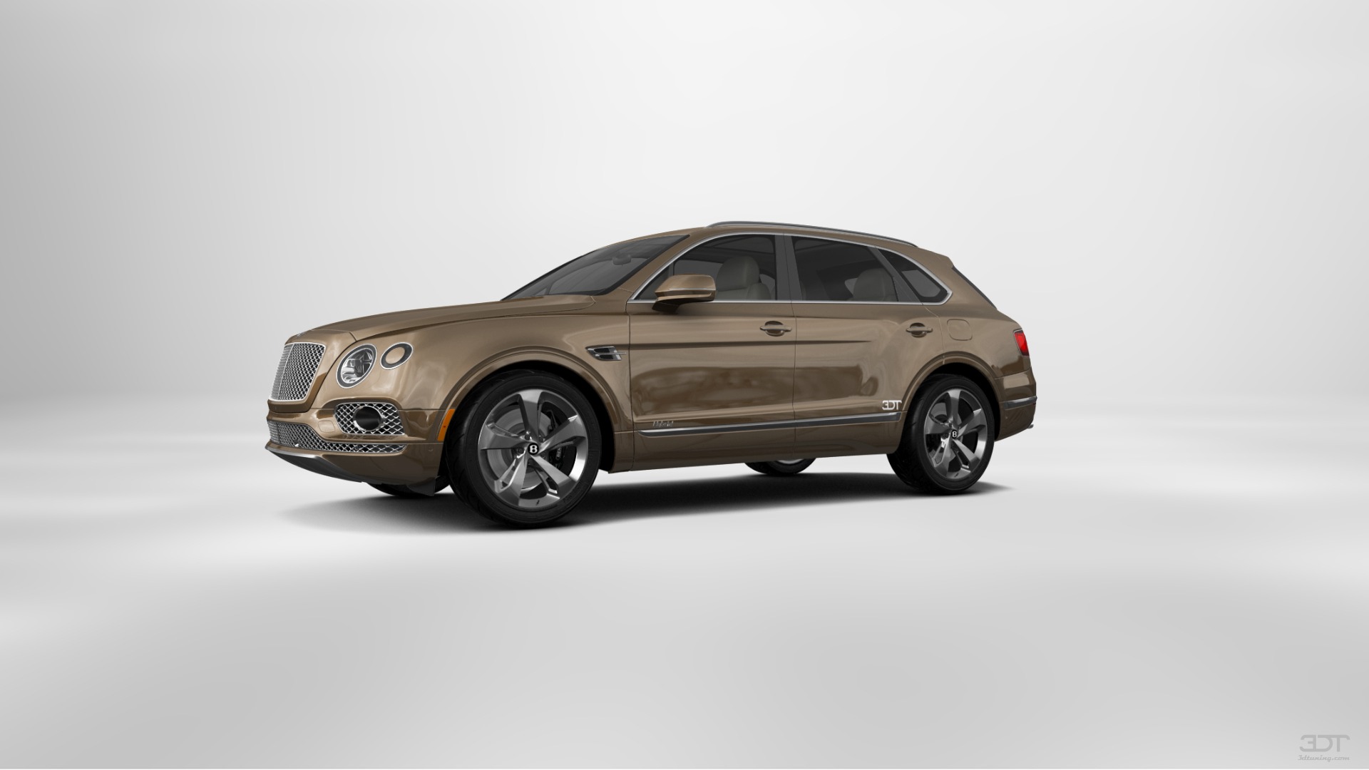 Bentley Bentayga 5 Door SUV 2016
