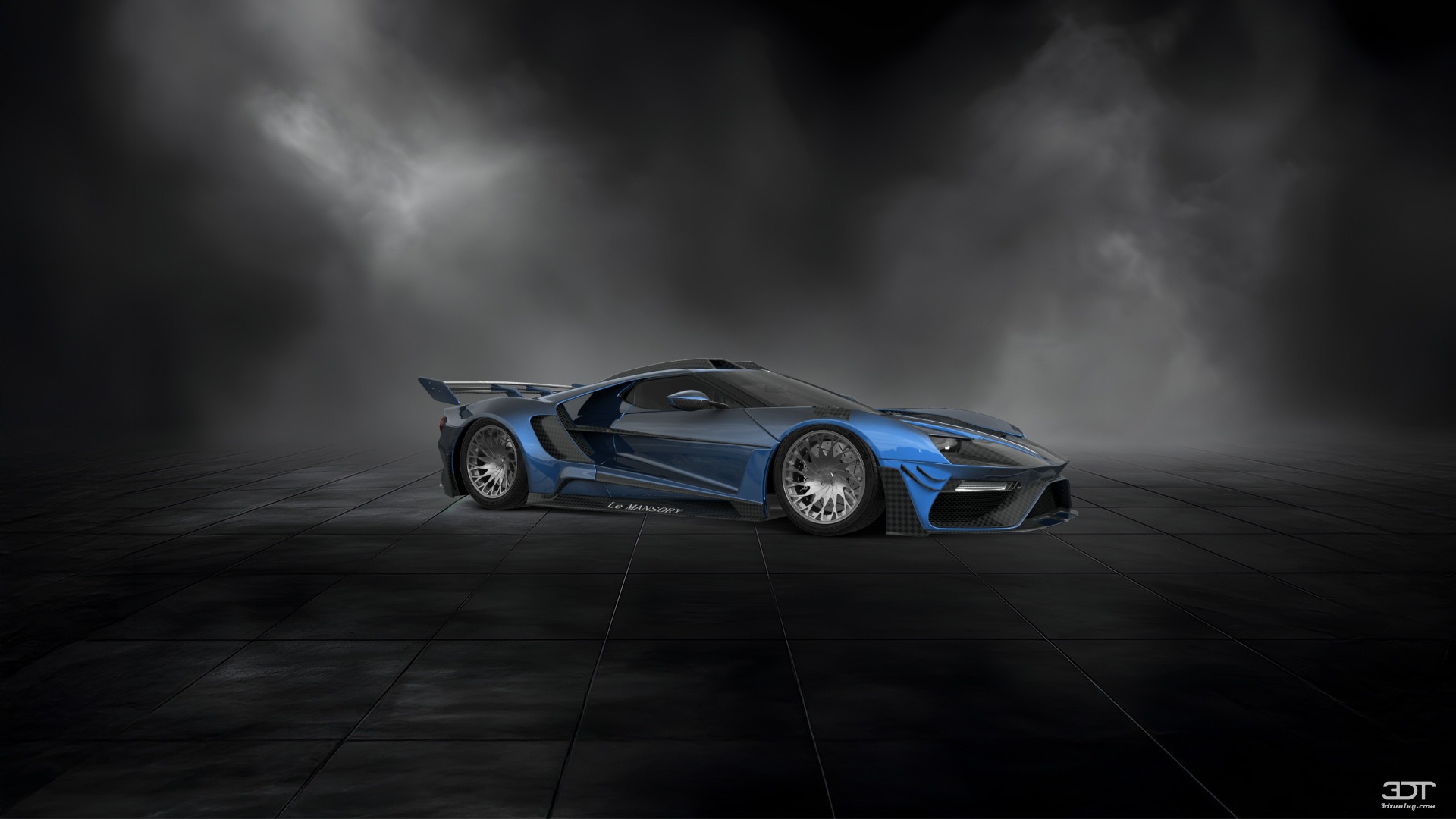 Ford GT 2 Door Coupe 2017
