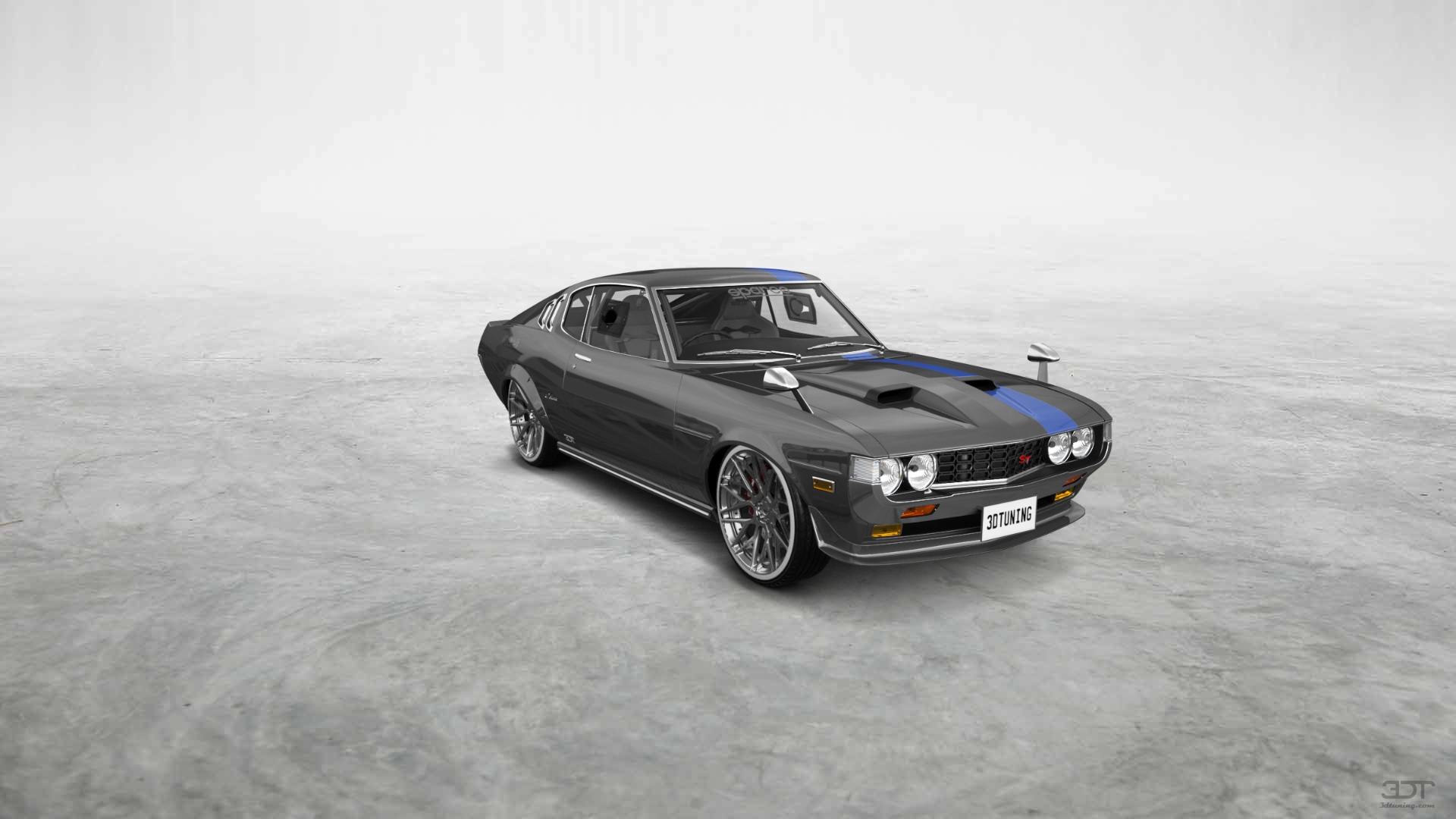 Toyota Celica 3 Door Coupe 1973 Images