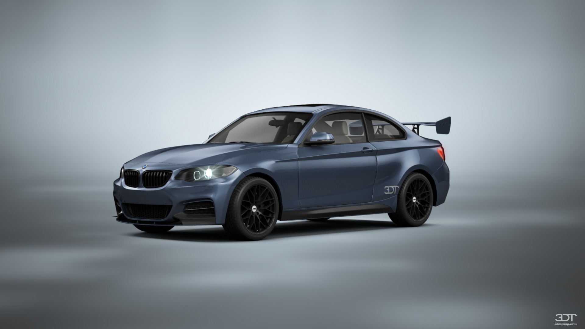 BMW 2 series Coupe 2014