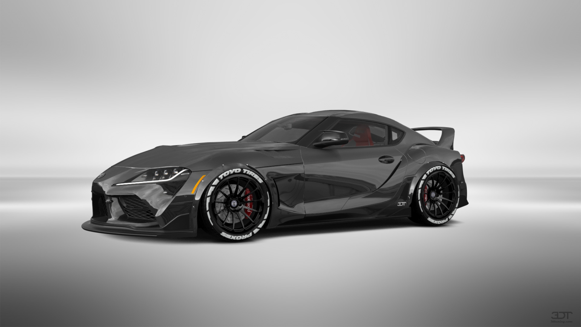 Toyota GR Supra 2 Door Coupe 2019