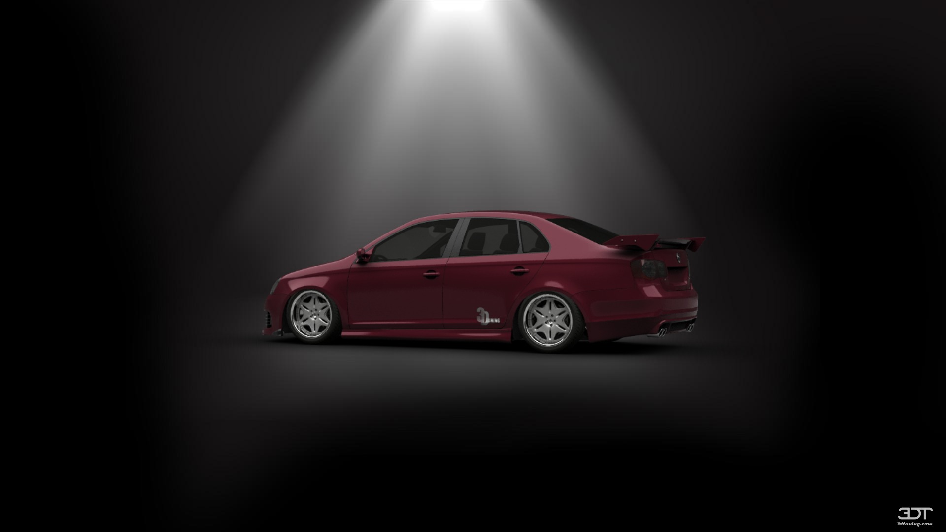 Volkswagen Jetta Sedan 2005 Imágenes