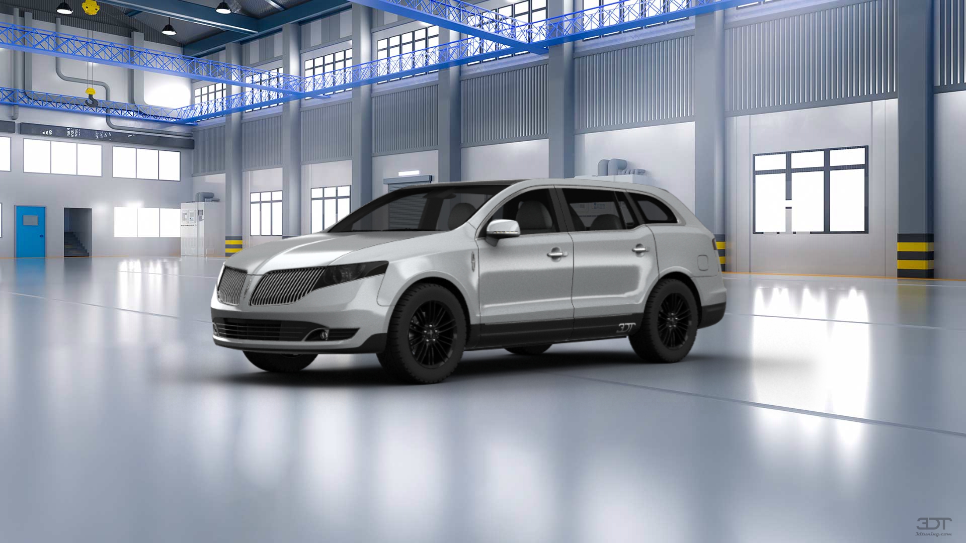 Lincoln MKT Wagon 2012 tuning