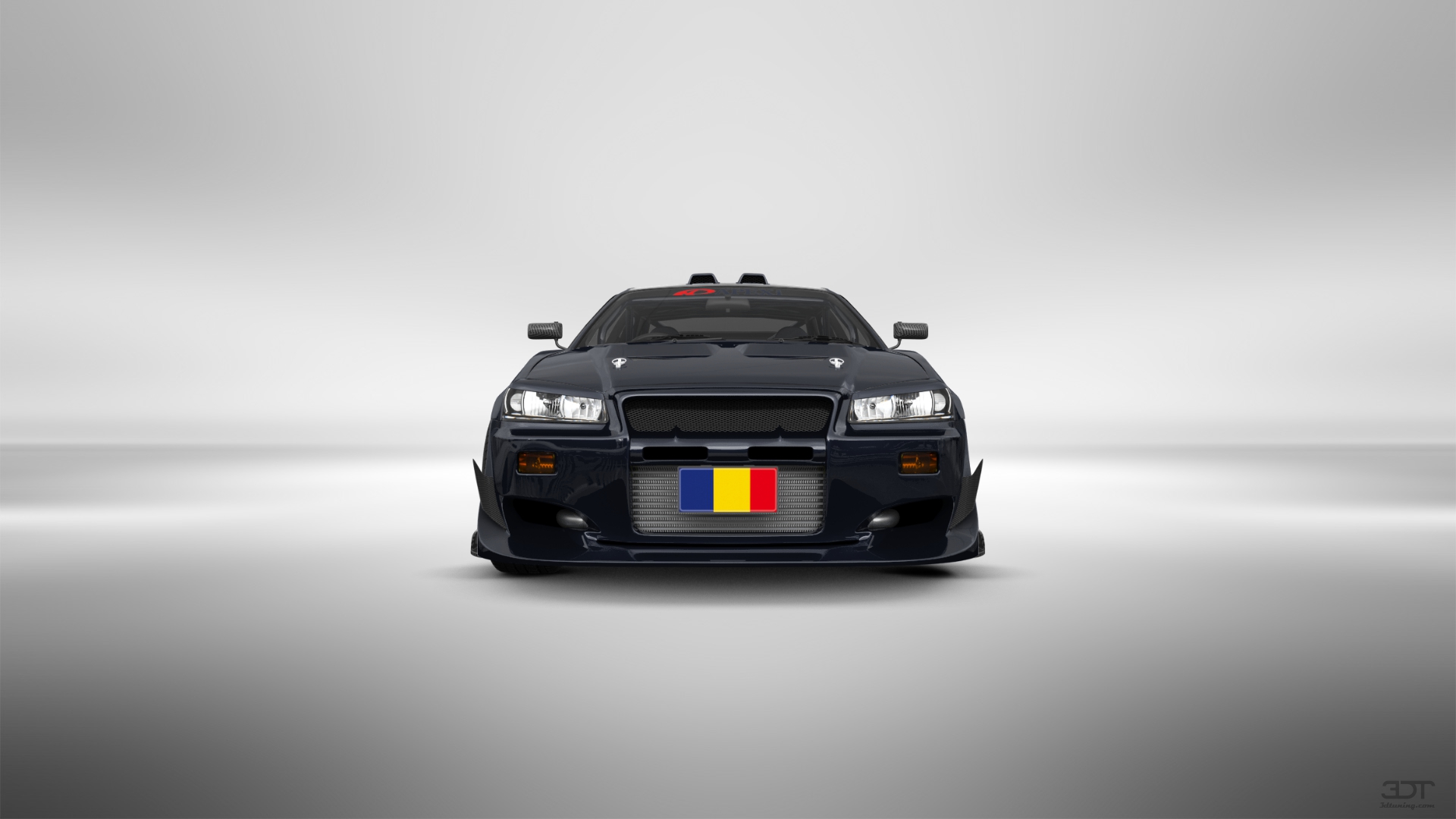 Nissan Skyline GT-R 2 Door Coupe 2000