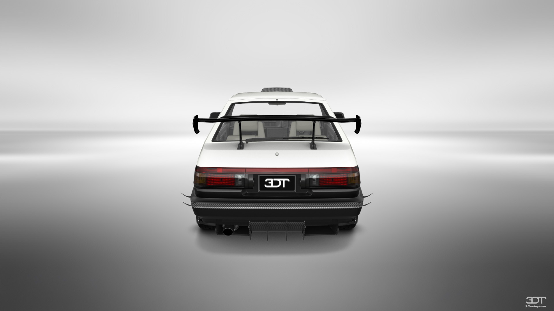 Toyota AE86 3 Door Hatchback 1985