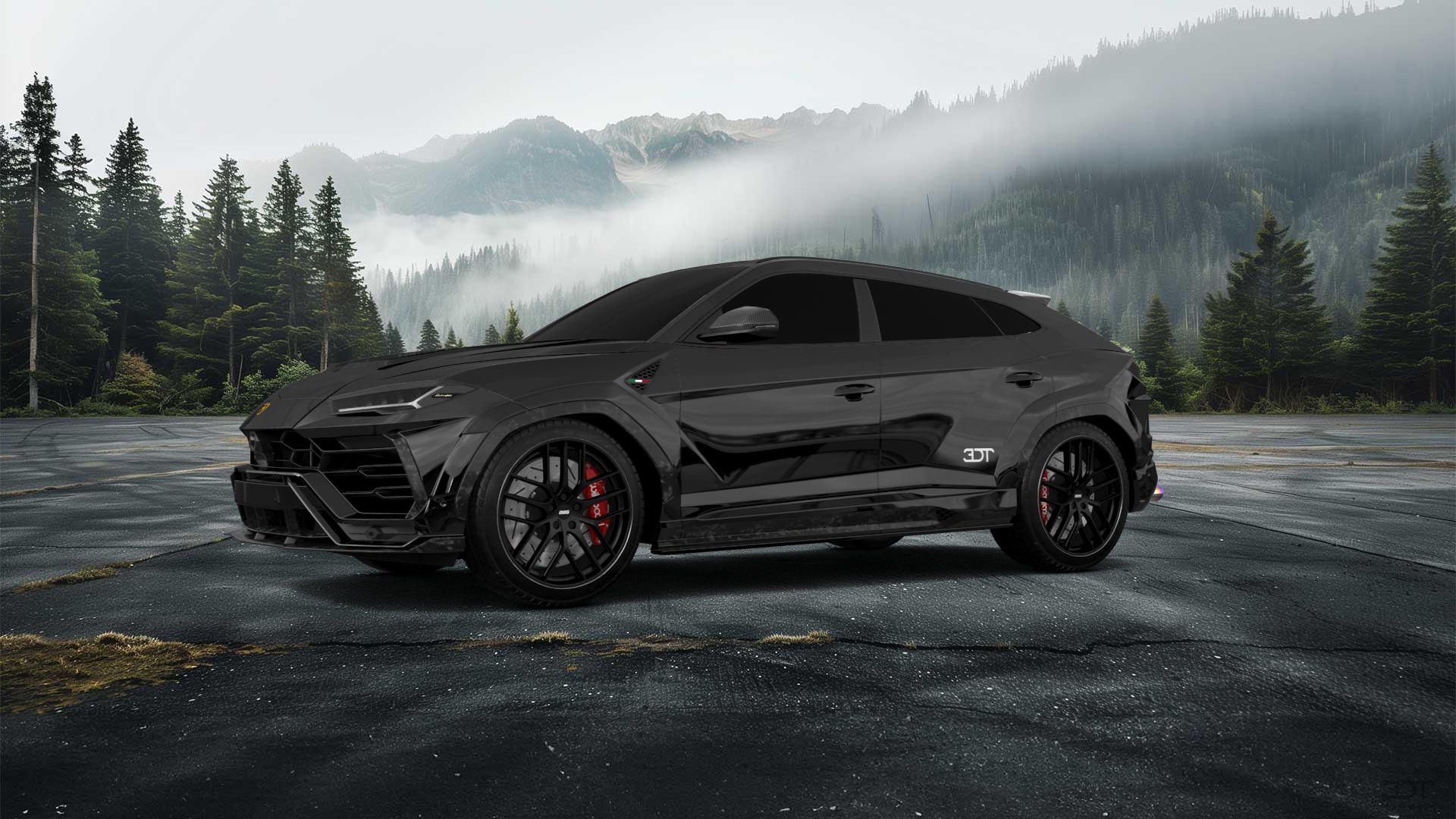 Lamborghini Urus 5 Door SUV 2019