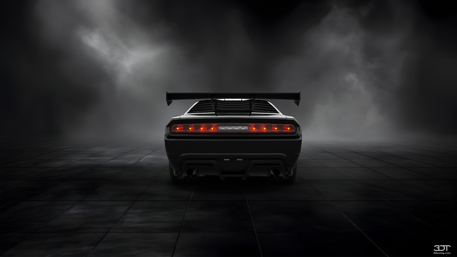 Dodge Challenger 2 Door Coupe 2009