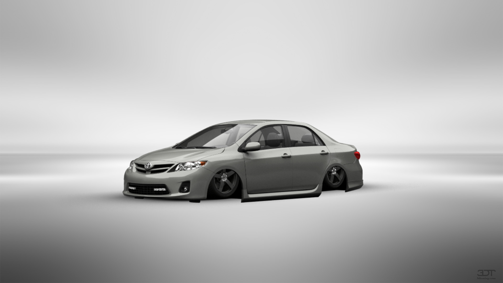 Toyota Corolla Sedan 2012