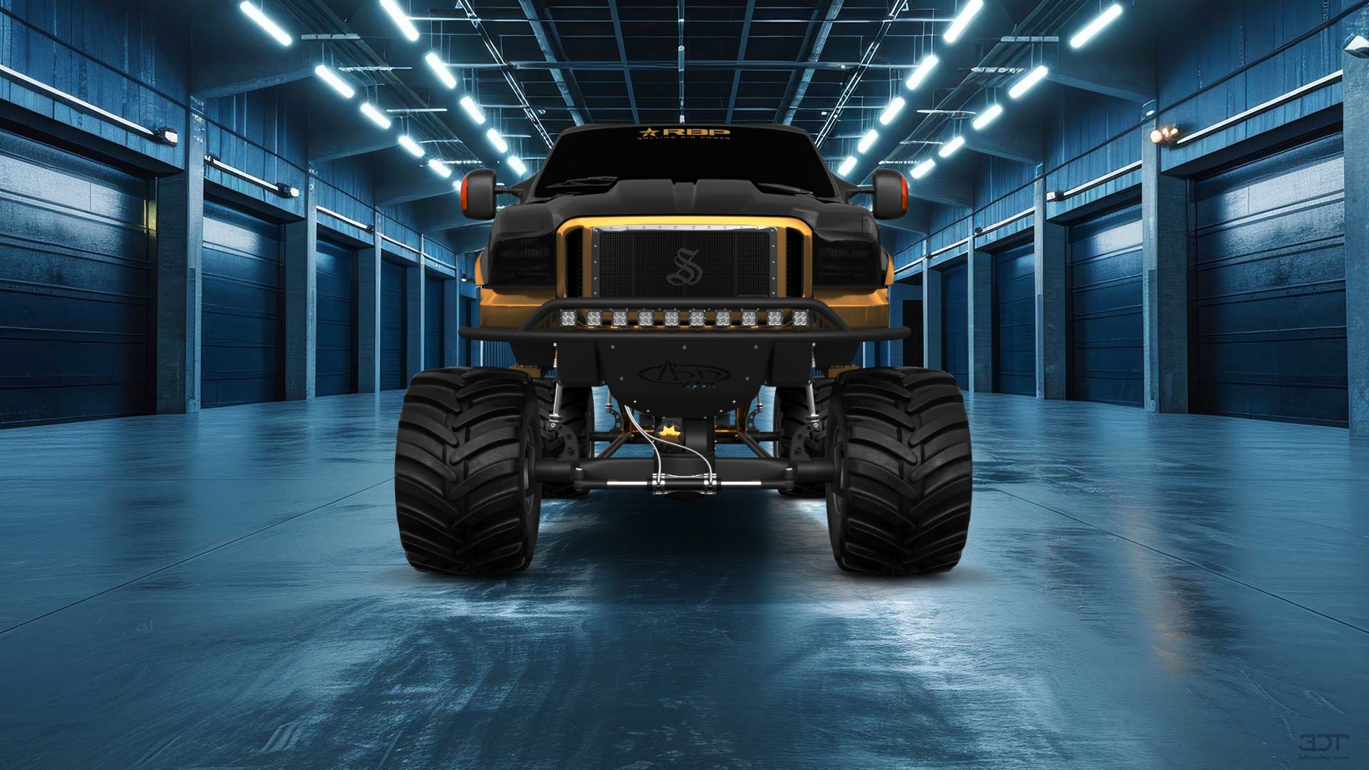 mtn monster