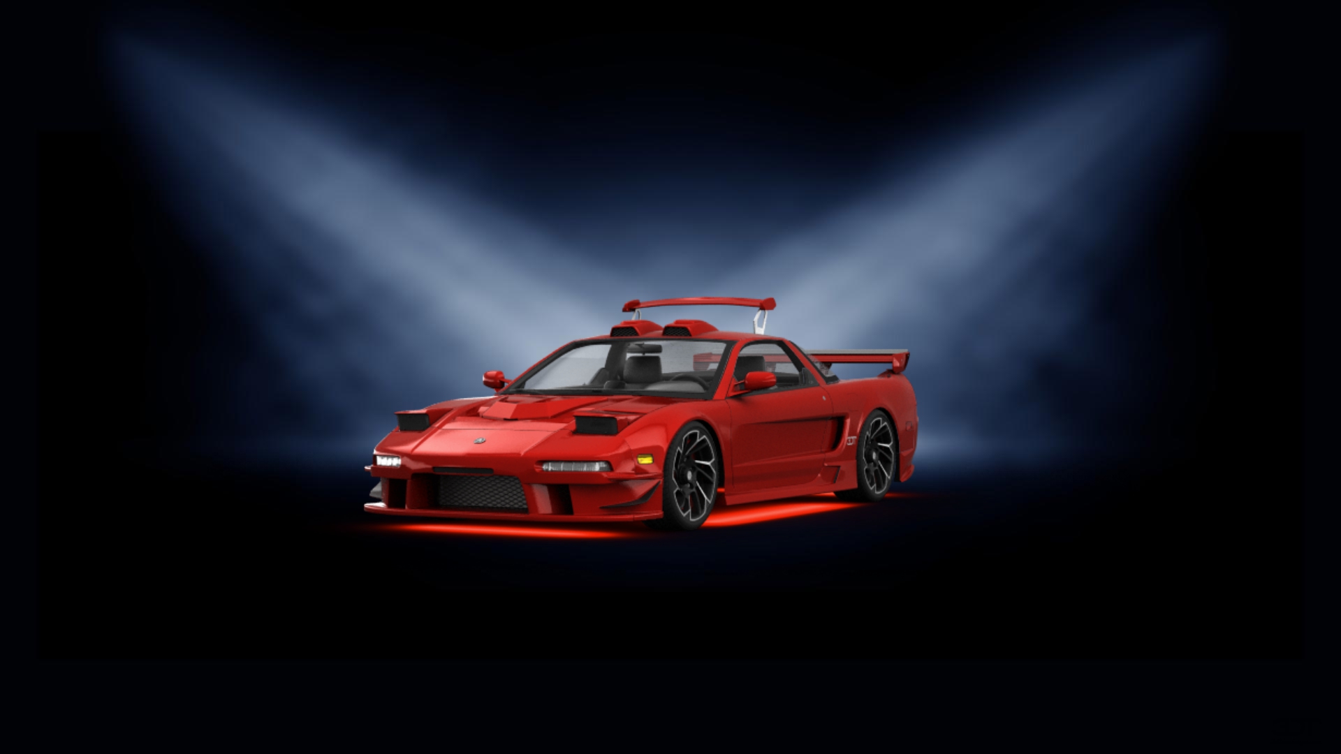 Acura NSX Coupe 1997