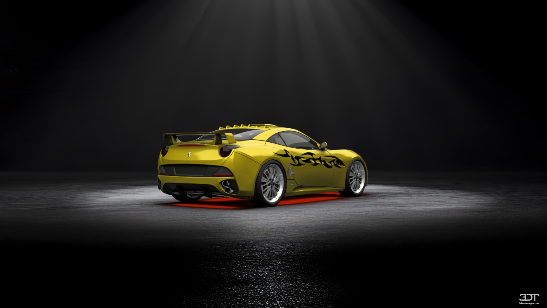 Ferrari California Coupe 2009 Images