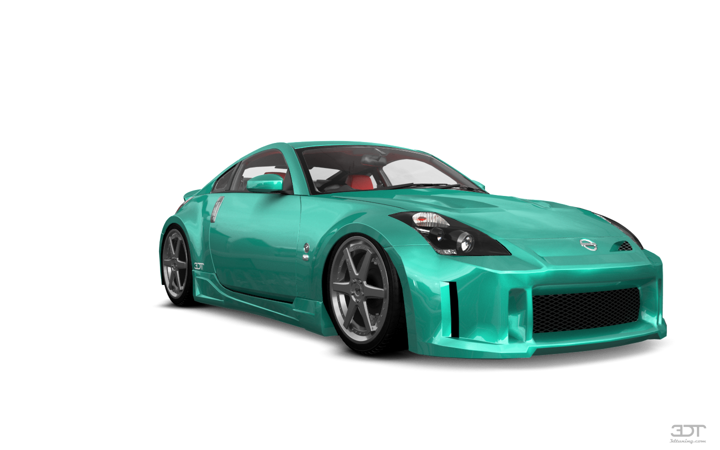 Nissan 350Z 2 Door Coupe 2002