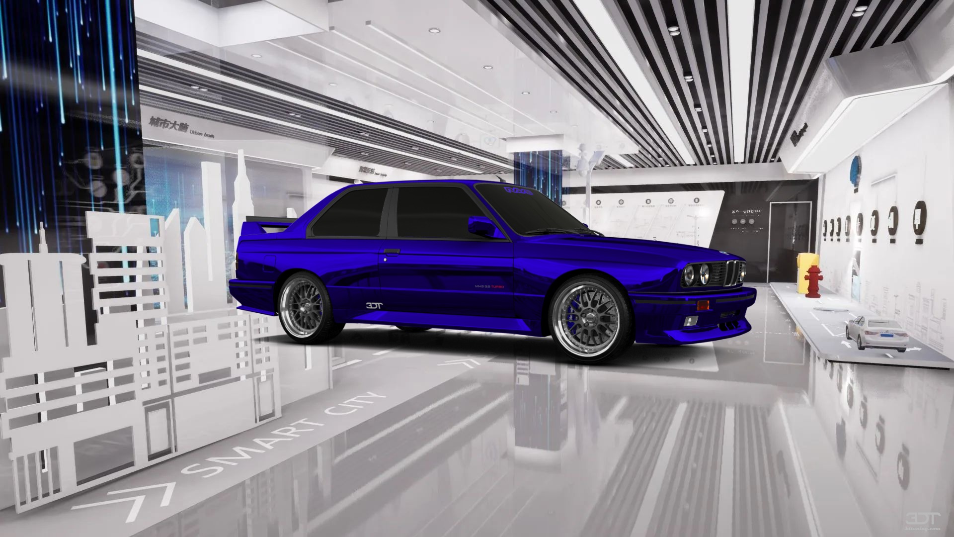 BMW M3 2 Door Coupe 1986