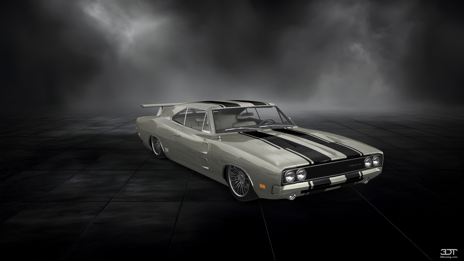 Dodge Charger 2 Door Coupe 1969 tuning