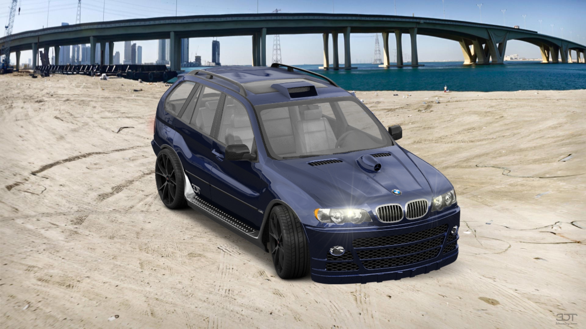 BMW X5 Crossover 2002