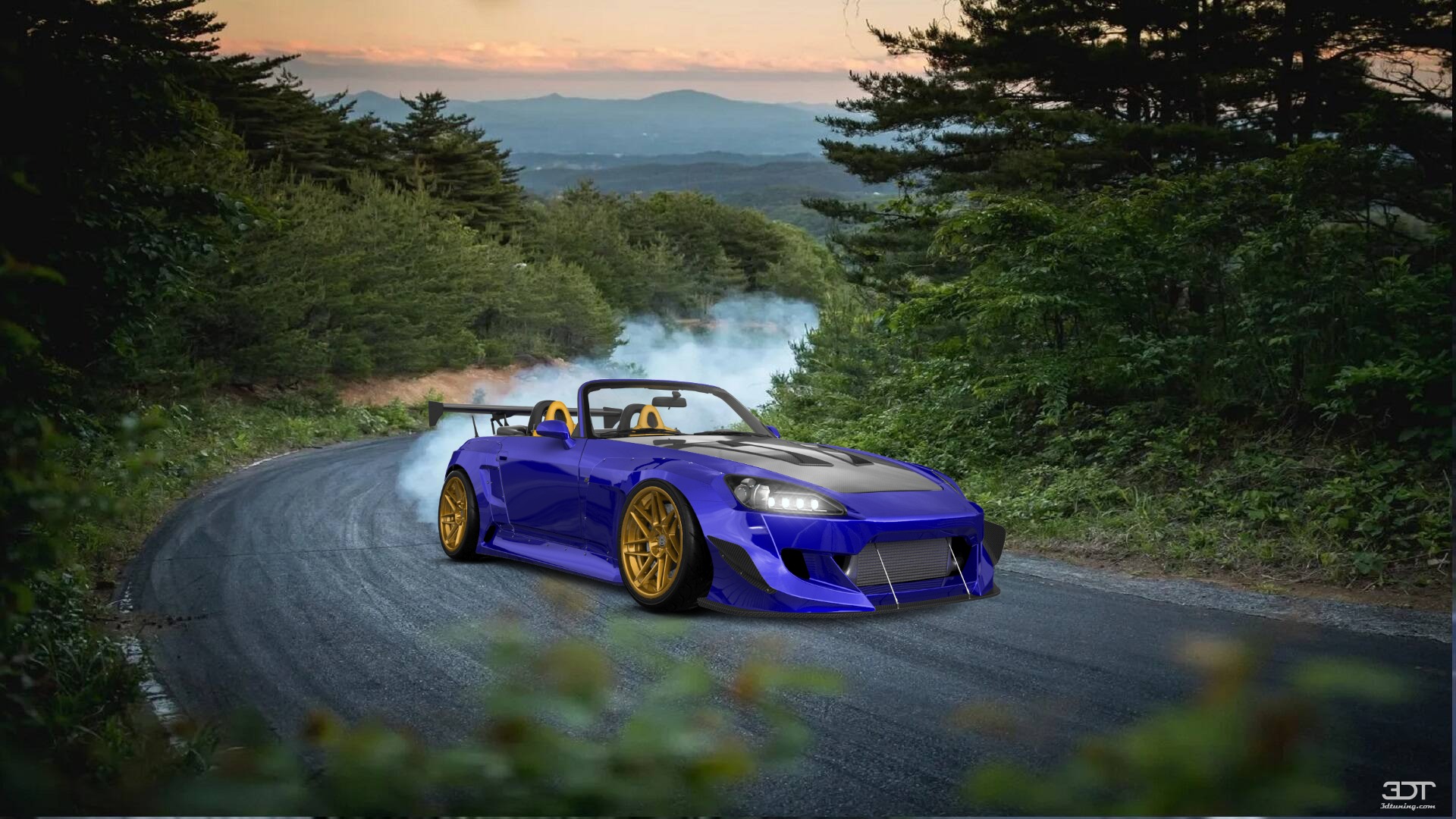 Honda S2000 Roadster 1999