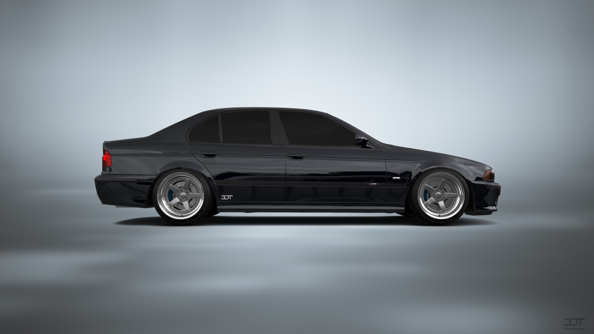 BMW 5 Series M5 Sedan 2003