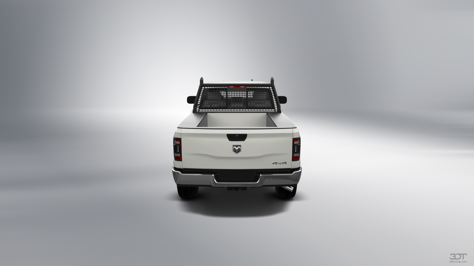 Dodge Ram 2500 4 Door pickup truck 2020