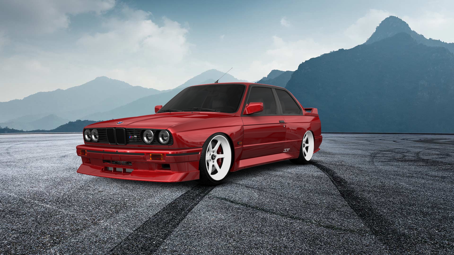 BMW M3 2 Door Coupe 1986