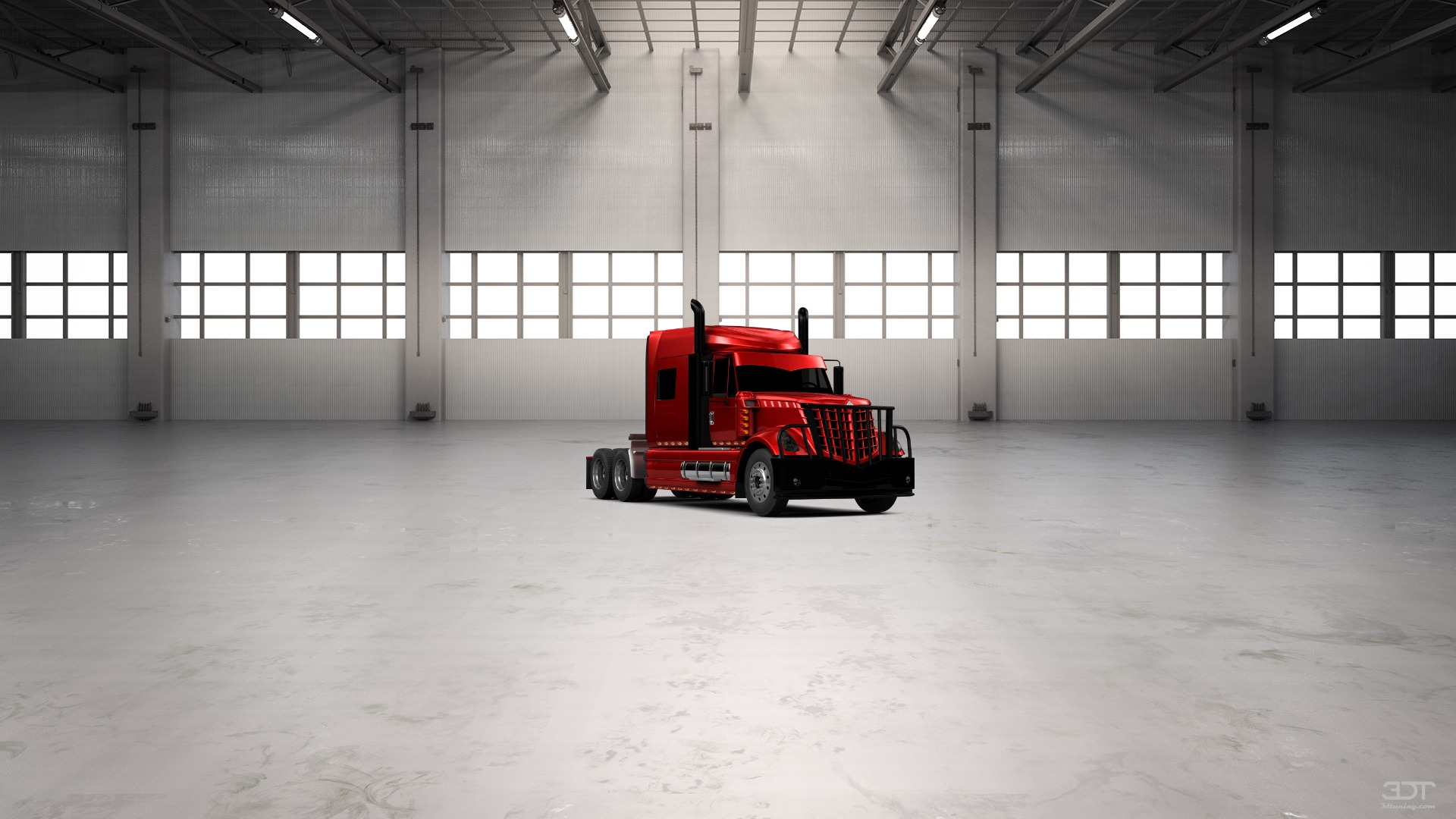 International Lonestar Truck 2008